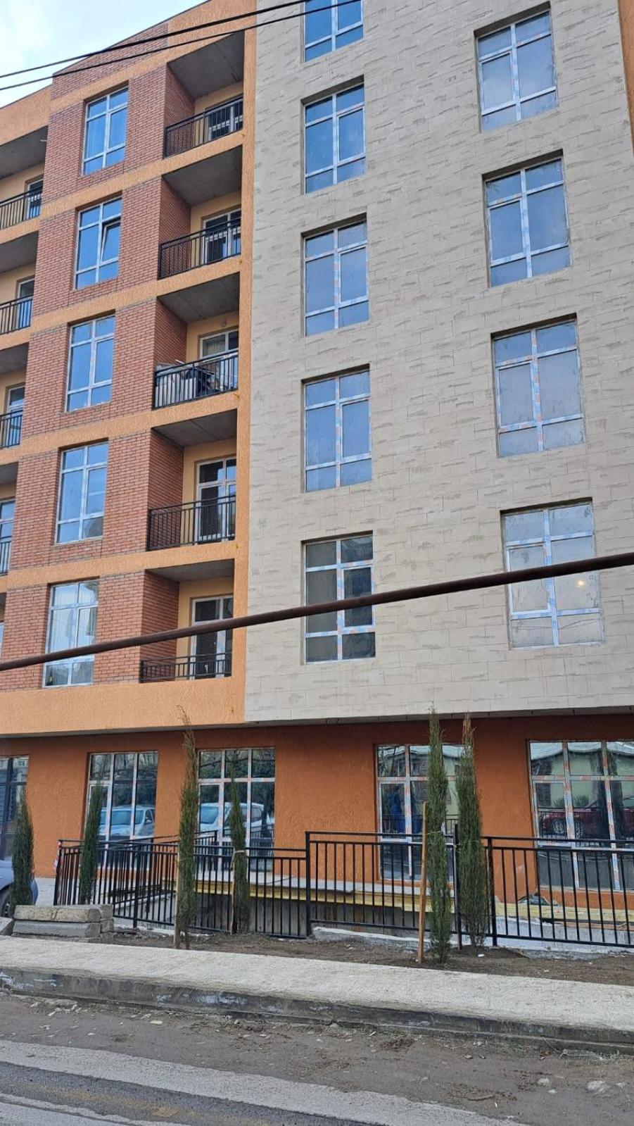 Apartment Sunny Mood Tiflis Exterior foto