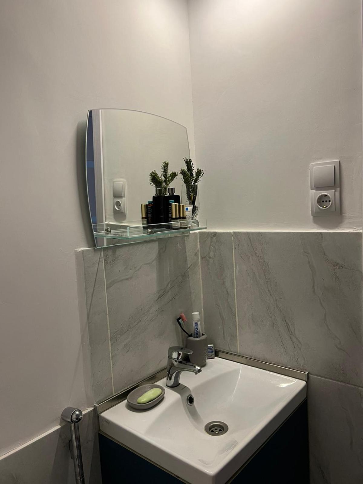 Apartment Sunny Mood Tiflis Exterior foto