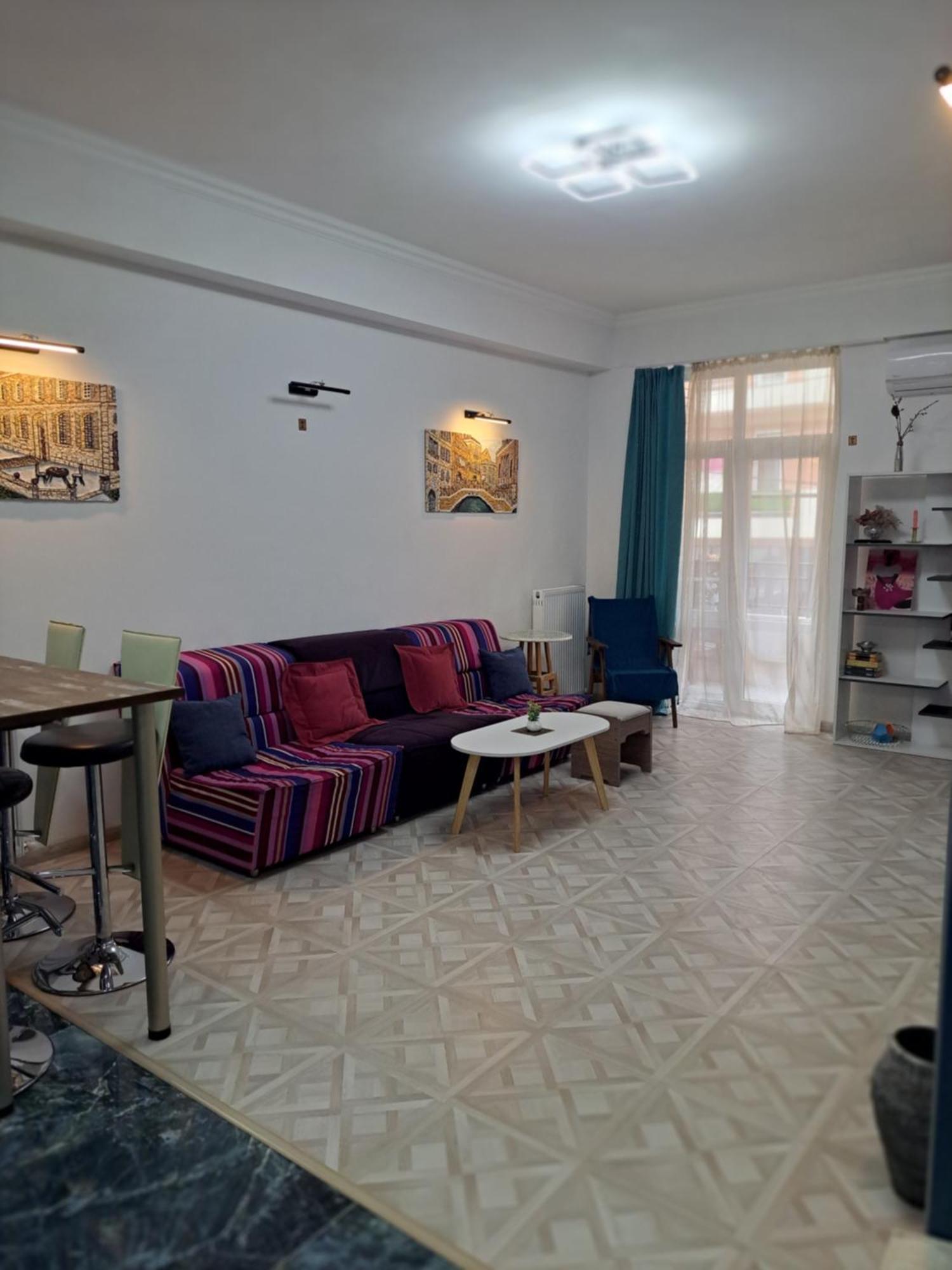 Apartment Sunny Mood Tiflis Exterior foto