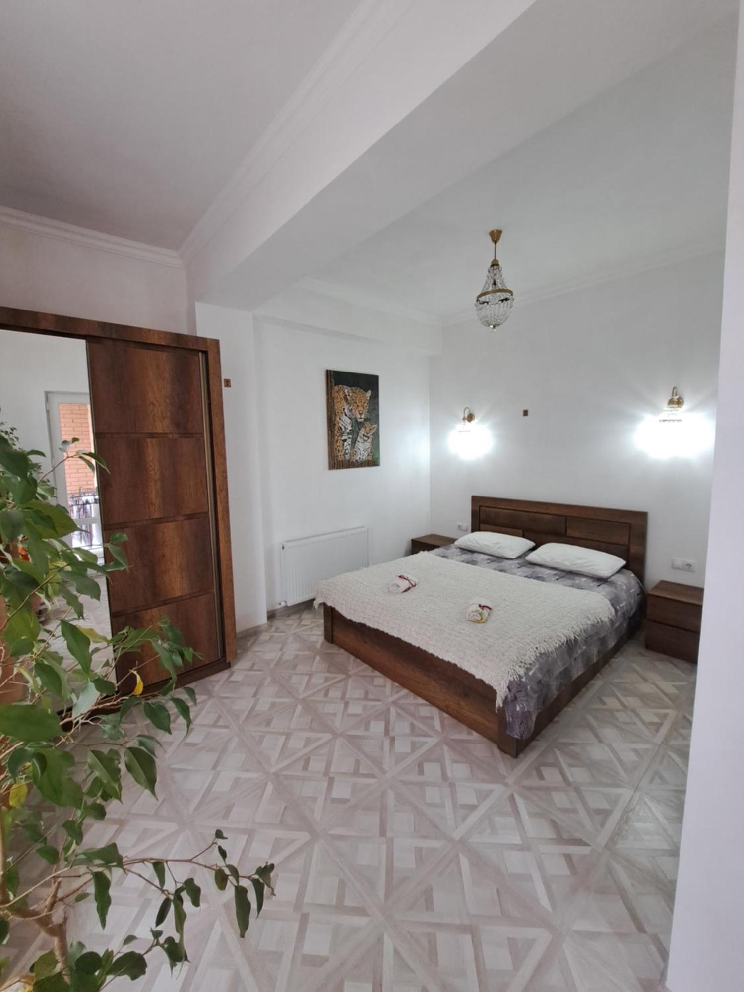 Apartment Sunny Mood Tiflis Exterior foto