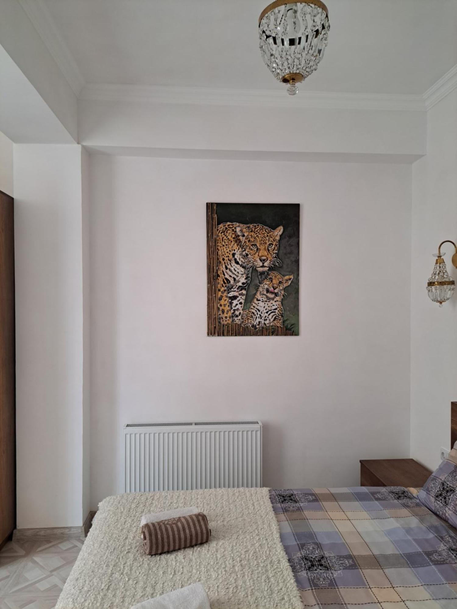 Apartment Sunny Mood Tiflis Exterior foto