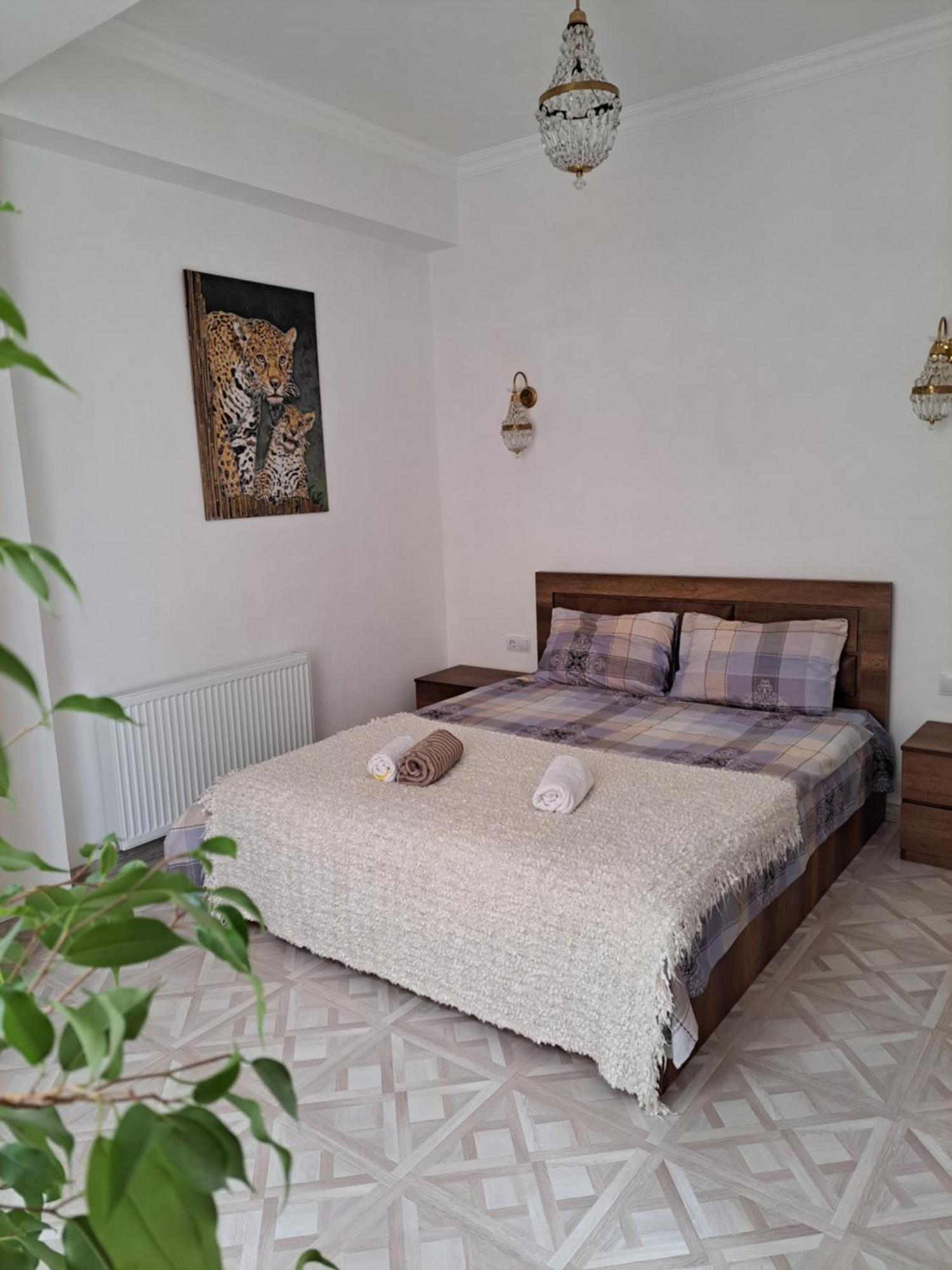 Apartment Sunny Mood Tiflis Exterior foto