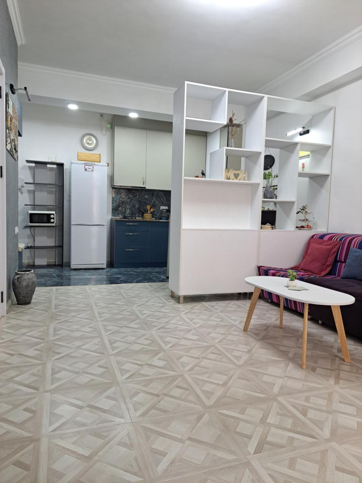 Apartment Sunny Mood Tiflis Exterior foto