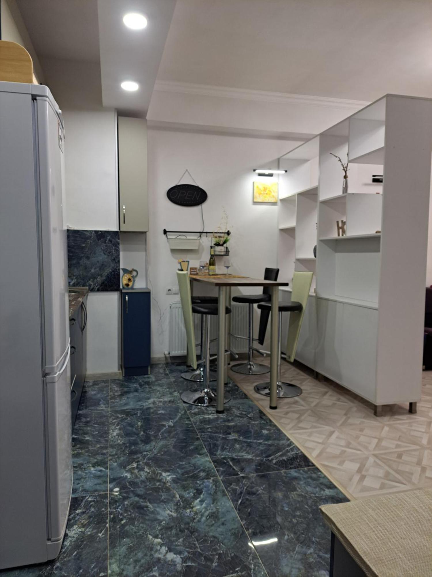 Apartment Sunny Mood Tiflis Exterior foto