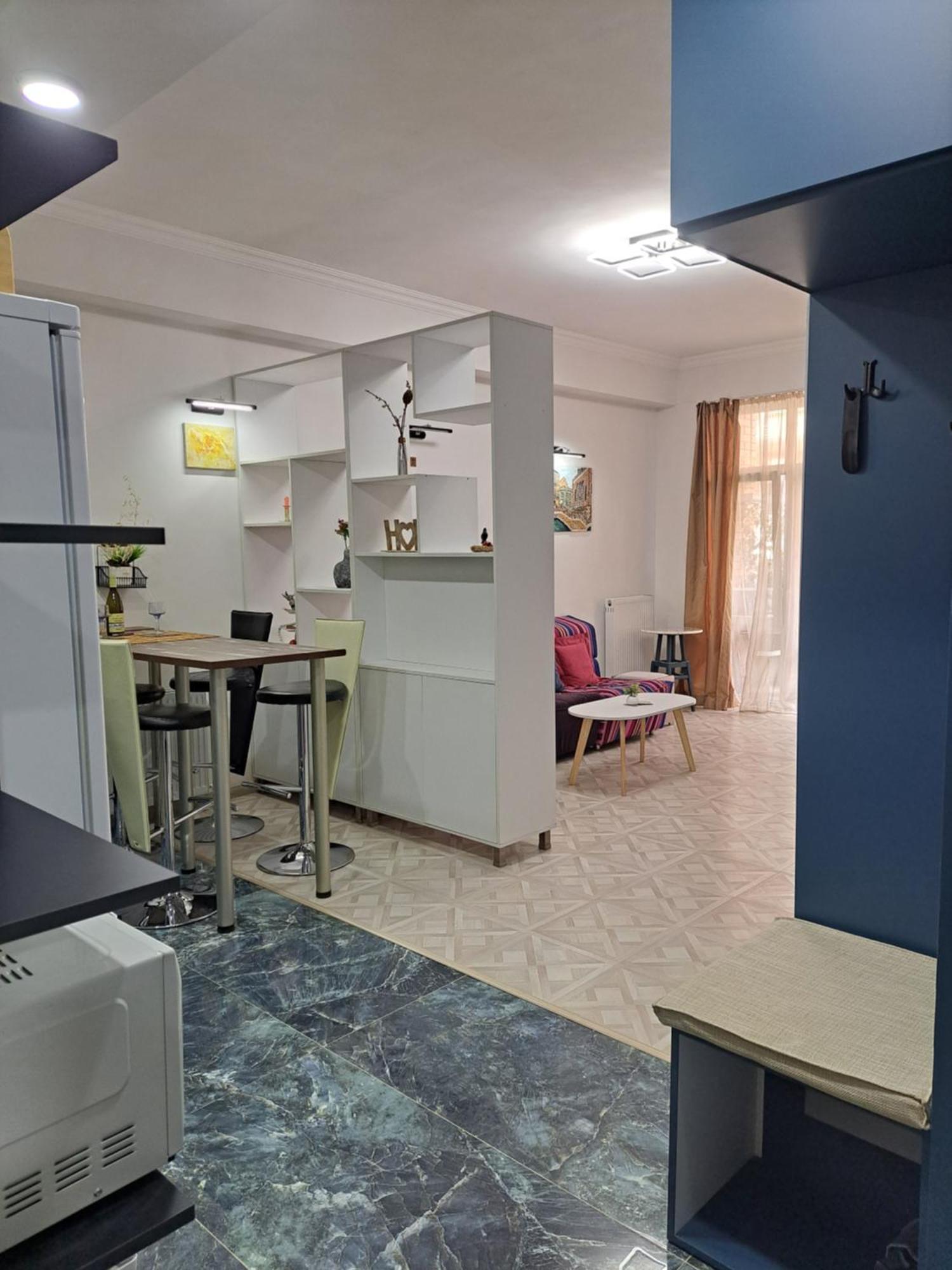 Apartment Sunny Mood Tiflis Exterior foto